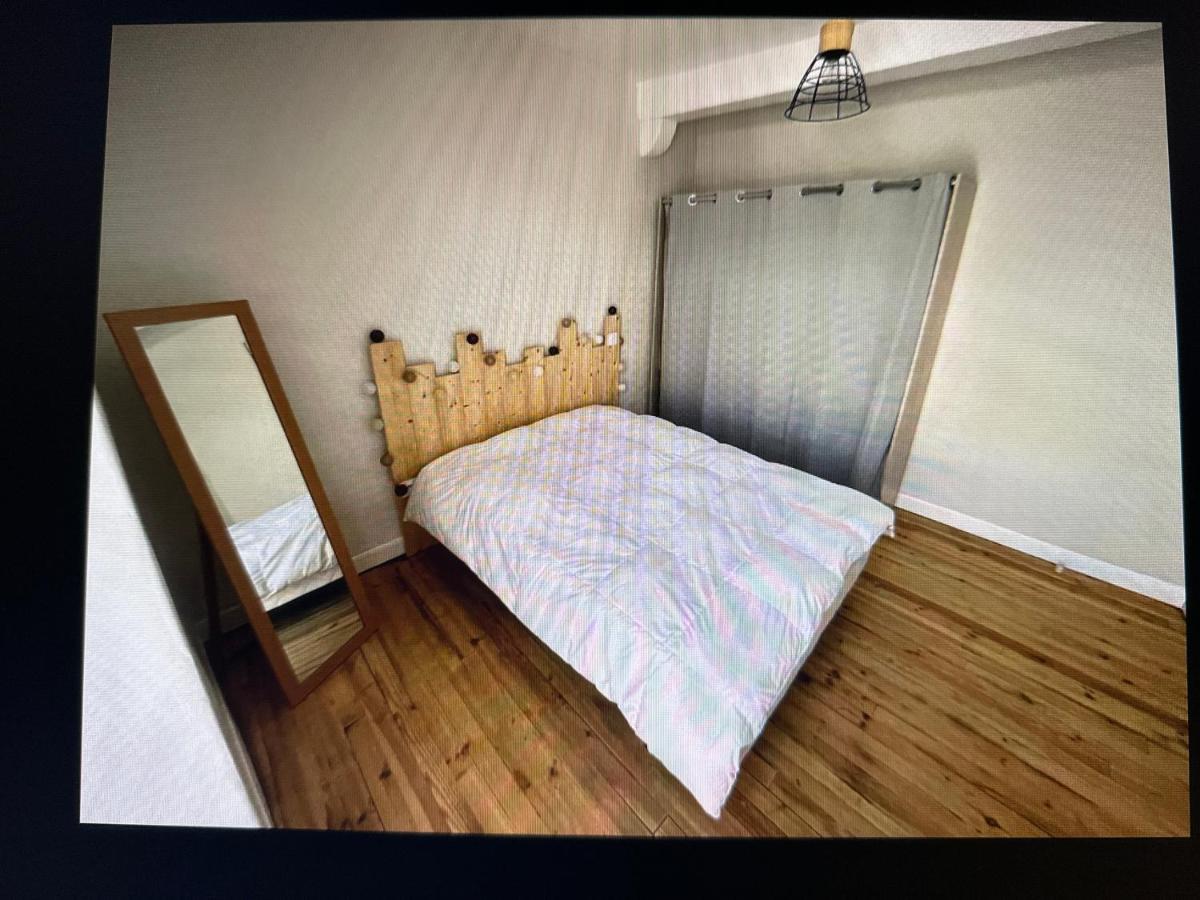 Agreable Maison De Village Au Coeur De Sarrancolin Bagian luar foto